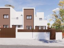 Obra Nueva - Town House - Pilar de la Horadada - Barrio los Segundas