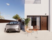 Obra Nueva - Town House - Pilar de la Horadada - Barrio los Segundas