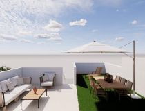 Obra Nueva - Town House - Pilar de la Horadada - Barrio los Segundas