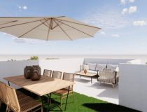 Obra Nueva - Town House - Pilar de la Horadada - Barrio los Segundas