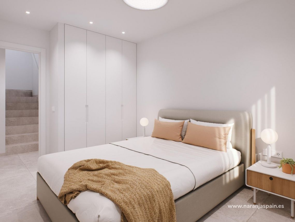 Obra Nueva - Town House - Pilar de la Horadada - Barrio los Segundas