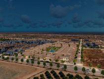 Obra Nueva - Town House - Pilar de la Horadada - Lo Monte