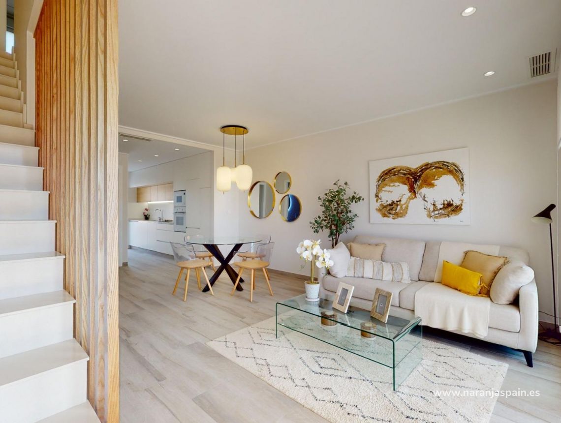 Obra Nueva - Town House - Pilar de la Horadada - Lo Monte