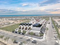 Obra Nueva - Town House - Pilar de la Horadada - Lo Monte