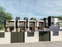 Obra Nueva - Town House - Pilar de la Horadada - Lo Monte