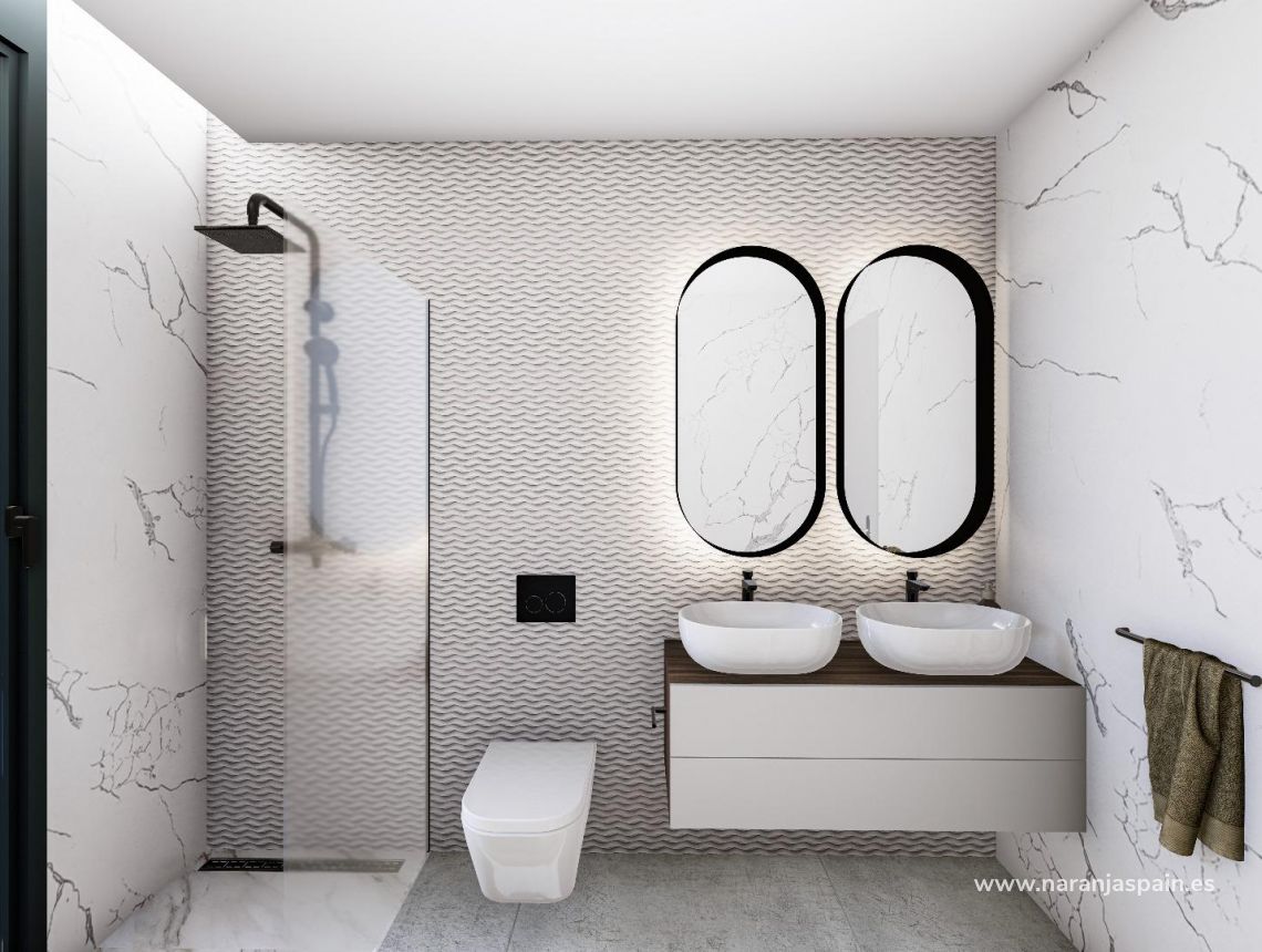 Obra Nueva - Town House - Pilar de la Horadada - Lo Monte