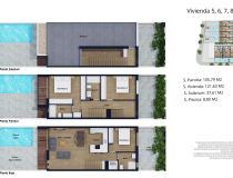 Obra Nueva - Town House - Pilar de la Horadada - Lo Monte