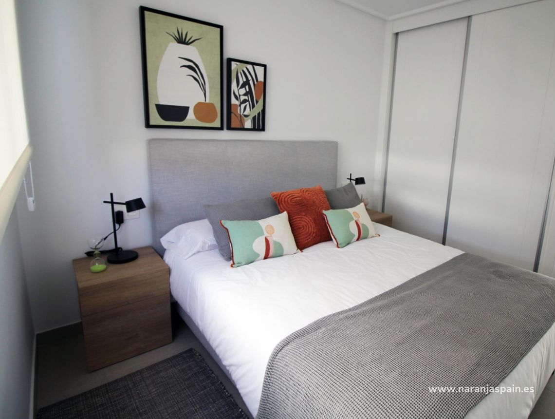 Obra Nueva - Town House - Pilar de la Horadada - parque Andromeda