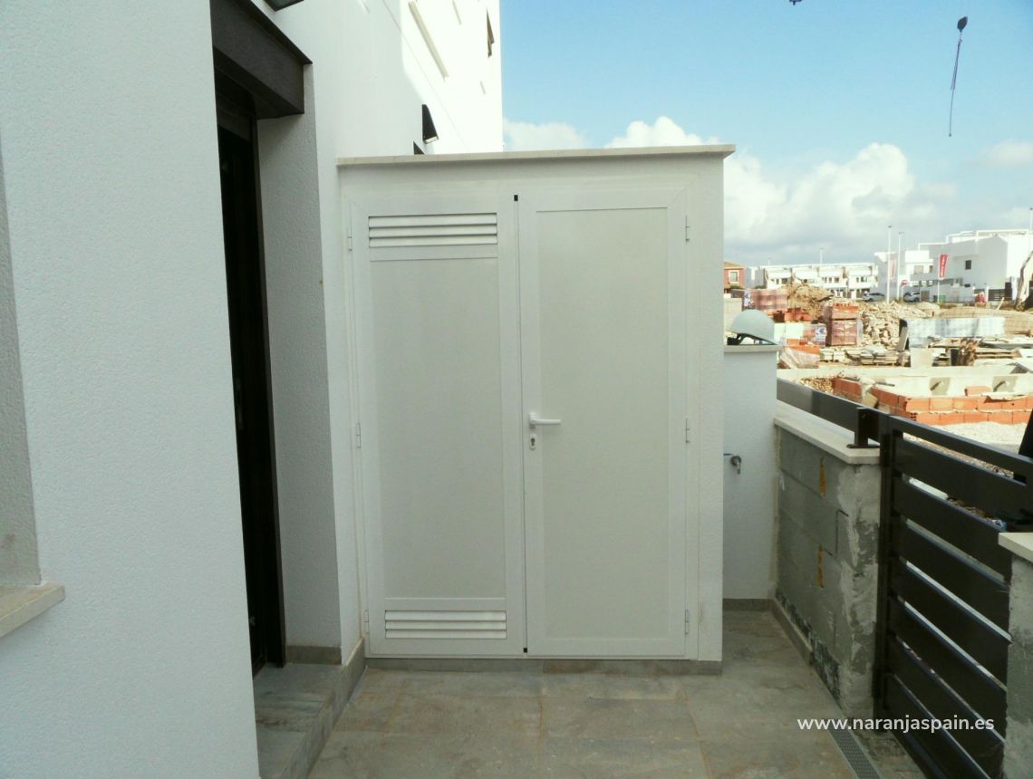 Obra Nueva - Town House - Pilar de la Horadada - parque Andromeda