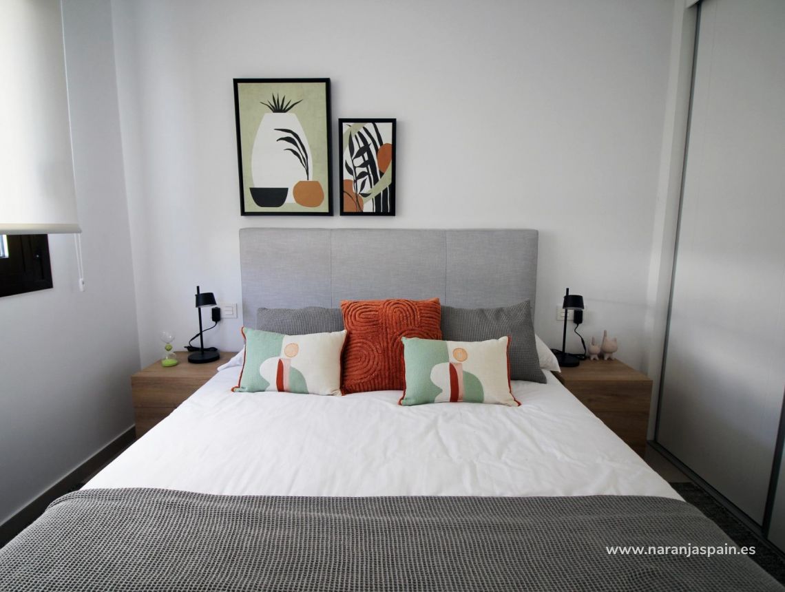 Obra Nueva - Town House - Pilar de la Horadada - Pilar De La Horadada