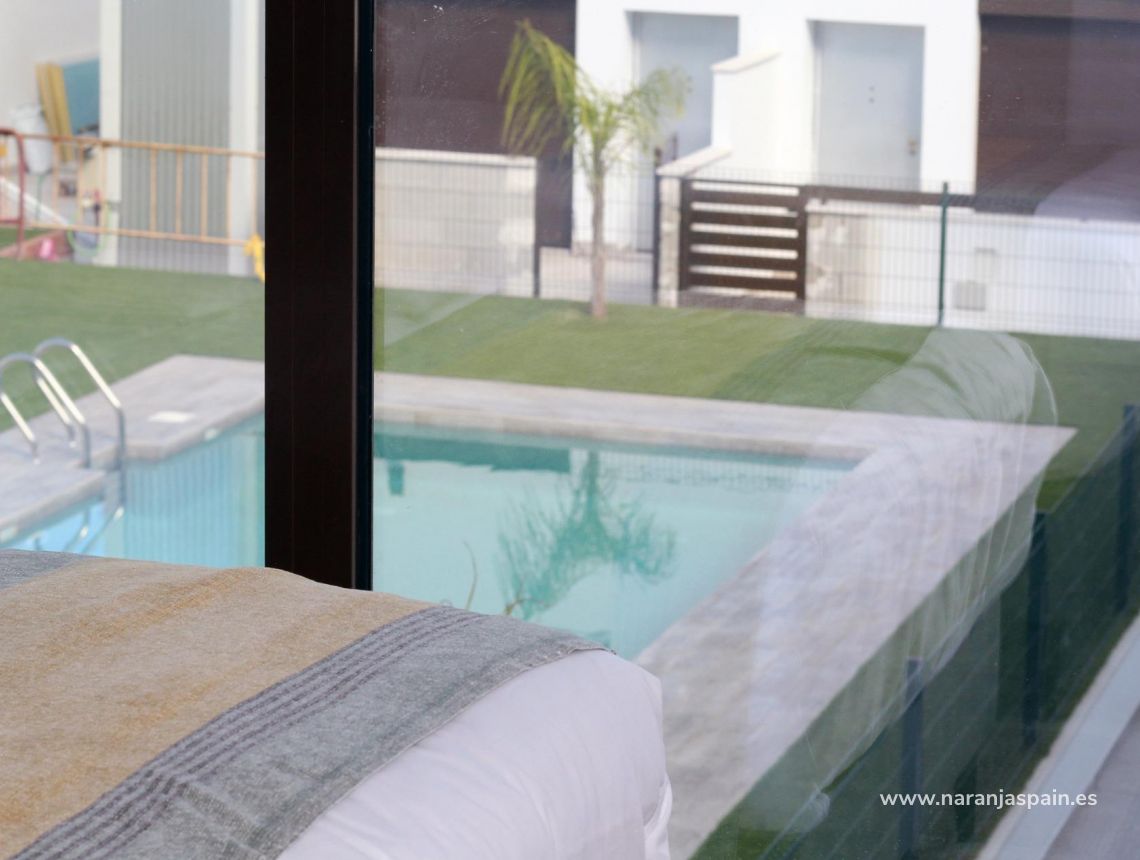 Obra Nueva - Town House - Pilar de la Horadada - Pilar De La Horadada