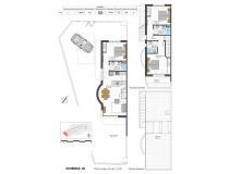 Obra Nueva - Town House - Pilar de la Horadada - Pilar De La Horadada