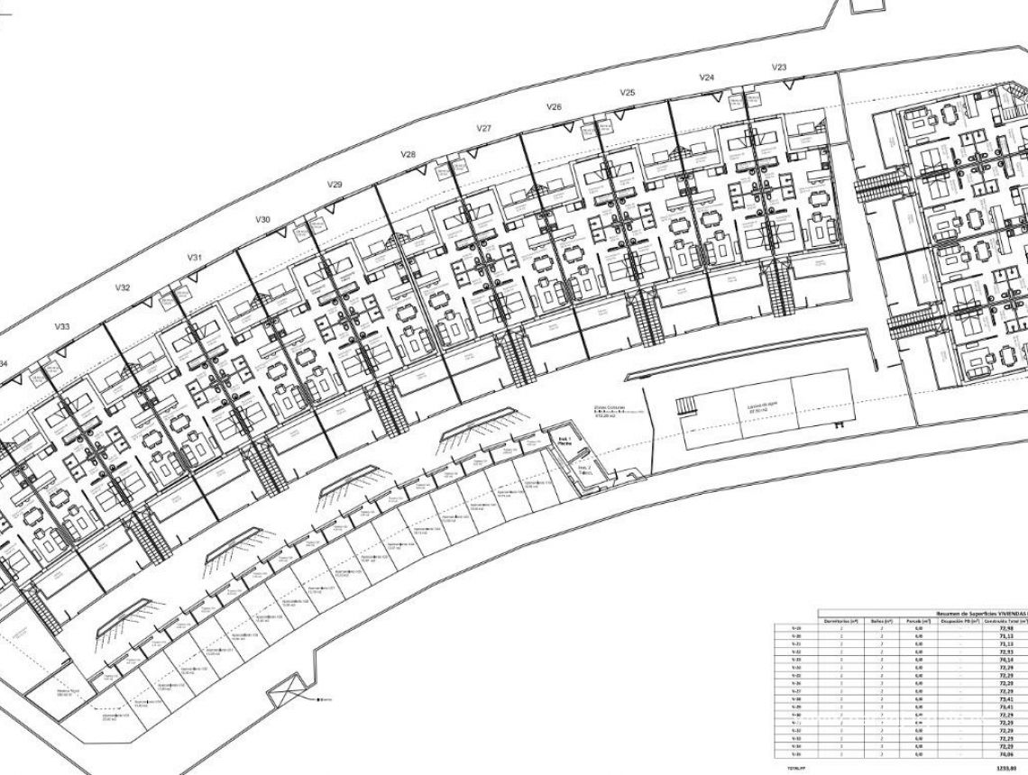 Obra Nueva - Town House - Pilar de la Horadada - Pilar De La Horadada