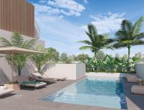 Obra Nueva - Town House - Pilar de la Horadada - pueblo