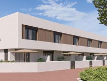 Obra Nueva - Town House - Pilar de la Horadada - pueblo