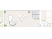 Obra Nueva - Town House - Pilar de la Horadada - pueblo