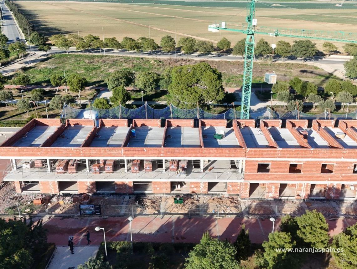 Obra Nueva - Town House - Pilar de la Horadada - pueblo