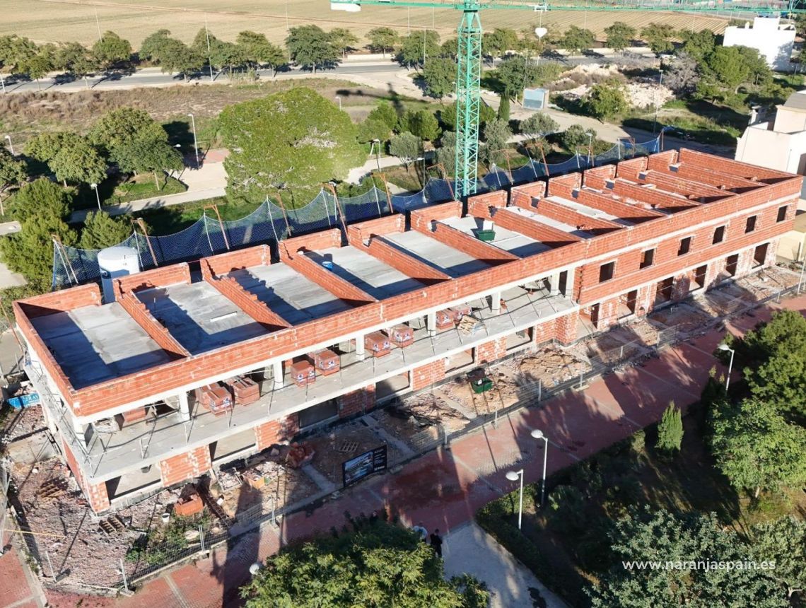 Obra Nueva - Town House - Pilar de la Horadada - pueblo