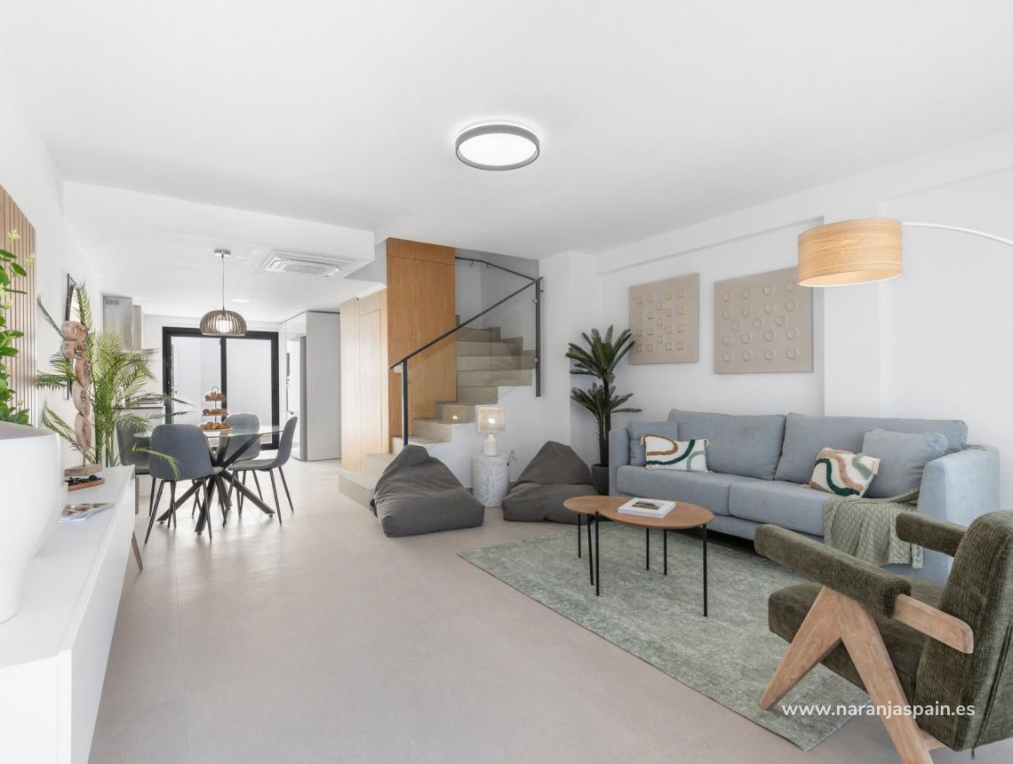 Obra Nueva - Town House - Rafal - pueblo