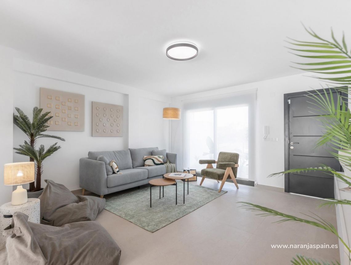 Obra Nueva - Town House - Rafal - pueblo