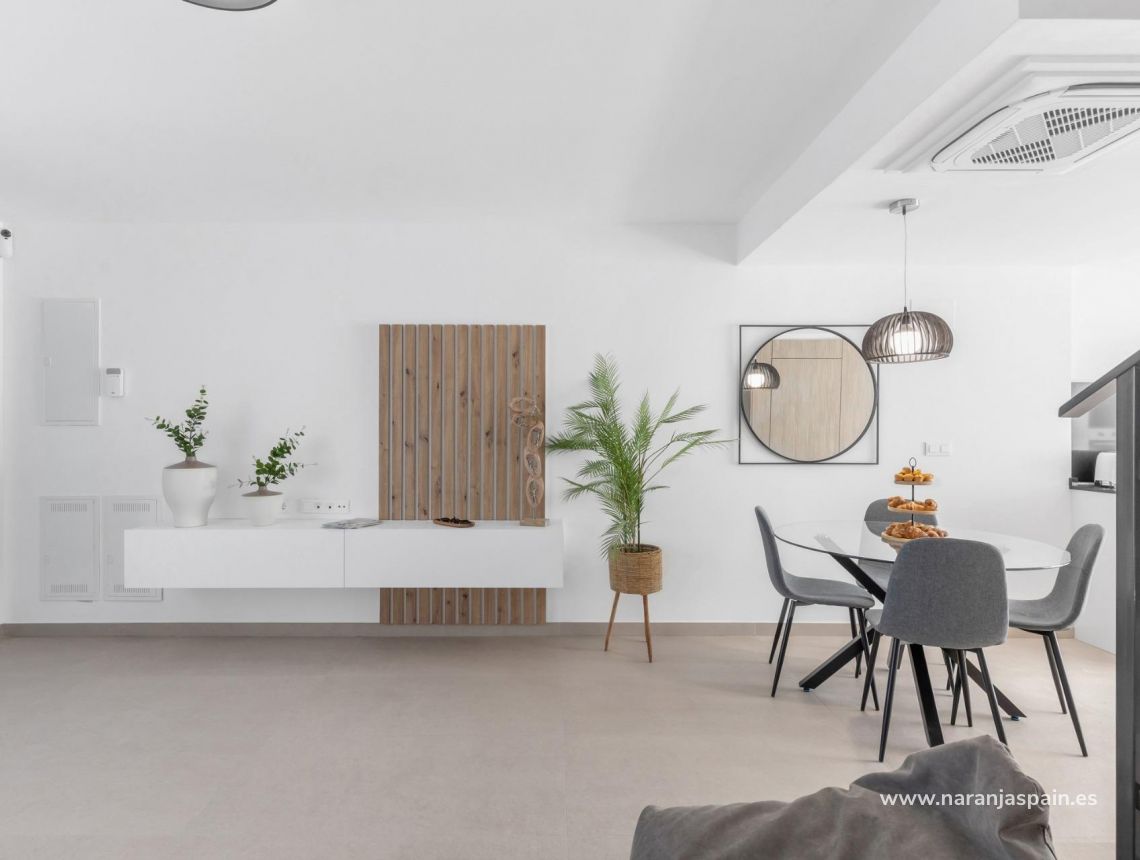 Obra Nueva - Town House - Rafal - pueblo