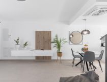 Obra Nueva - Town House - Rafal - pueblo