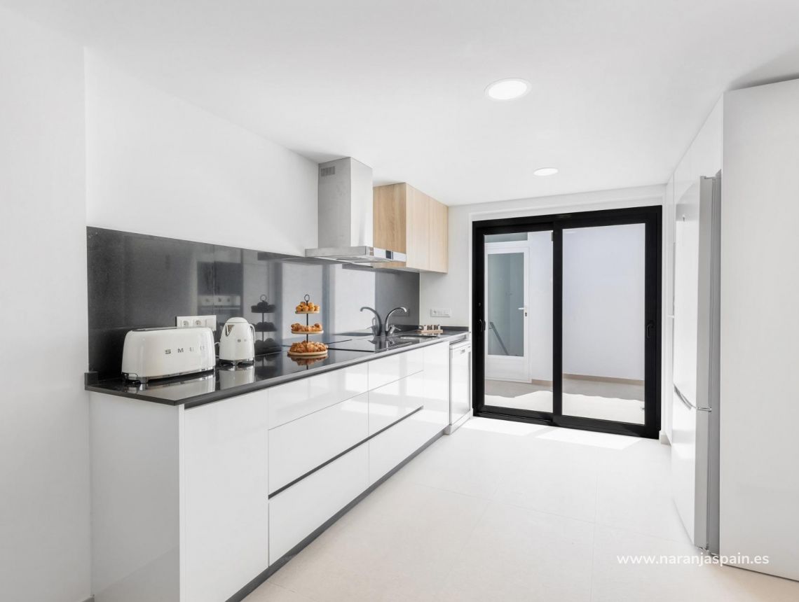 Obra Nueva - Town House - Rafal - pueblo