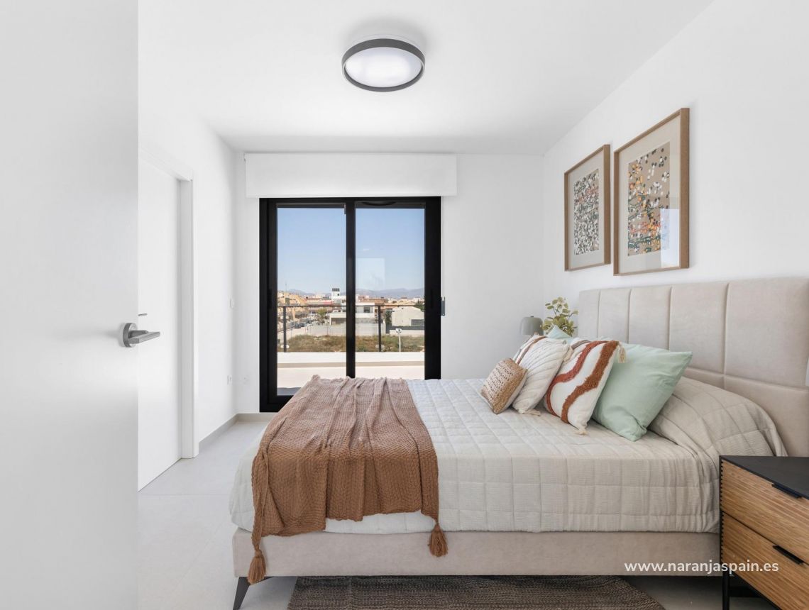 Obra Nueva - Town House - Rafal - pueblo