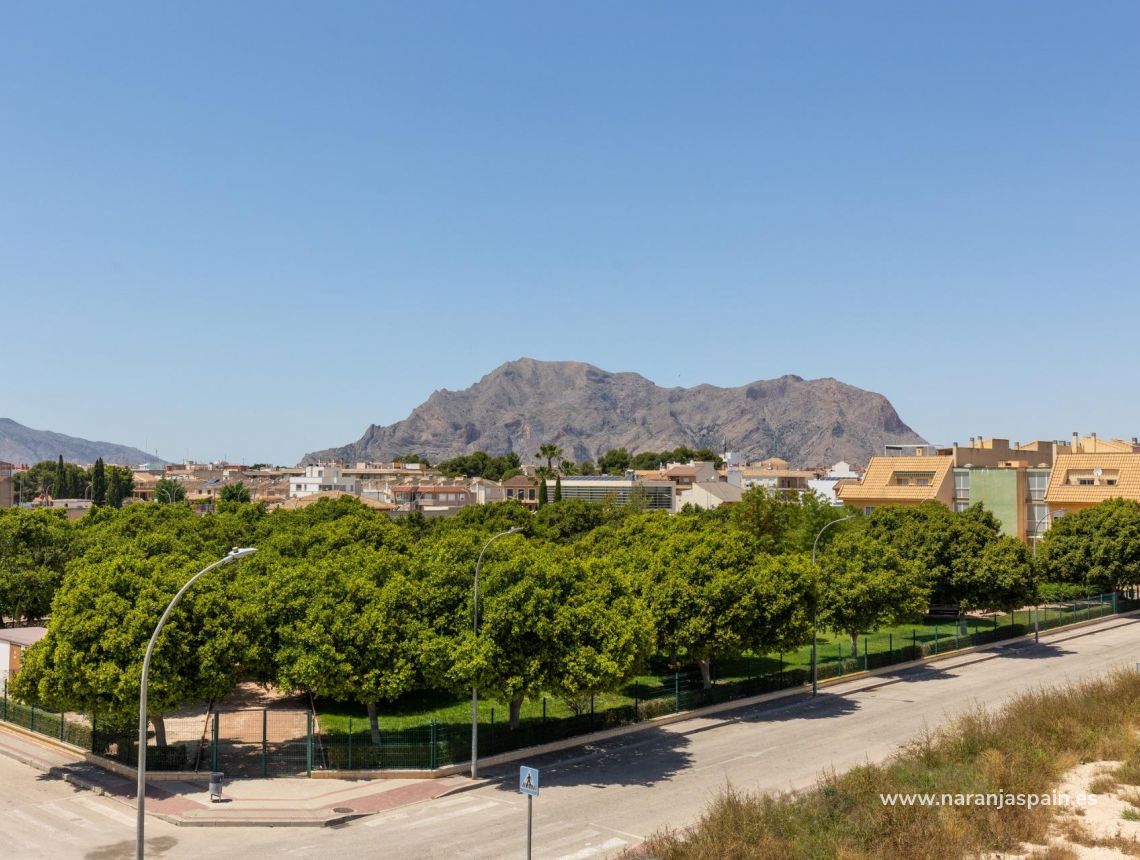 Obra Nueva - Town House - Rafal - pueblo