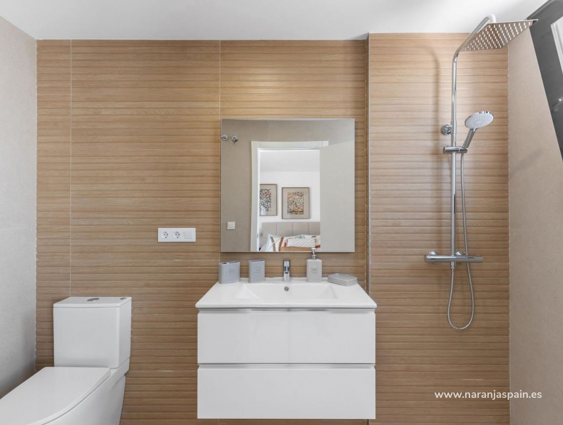 Obra Nueva - Town House - Rafal - pueblo