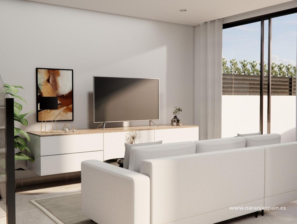 Obra Nueva - Town House - Rojales - Benimar