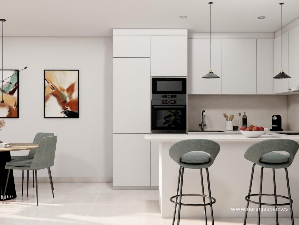 Obra Nueva - Town House - Rojales - Benimar