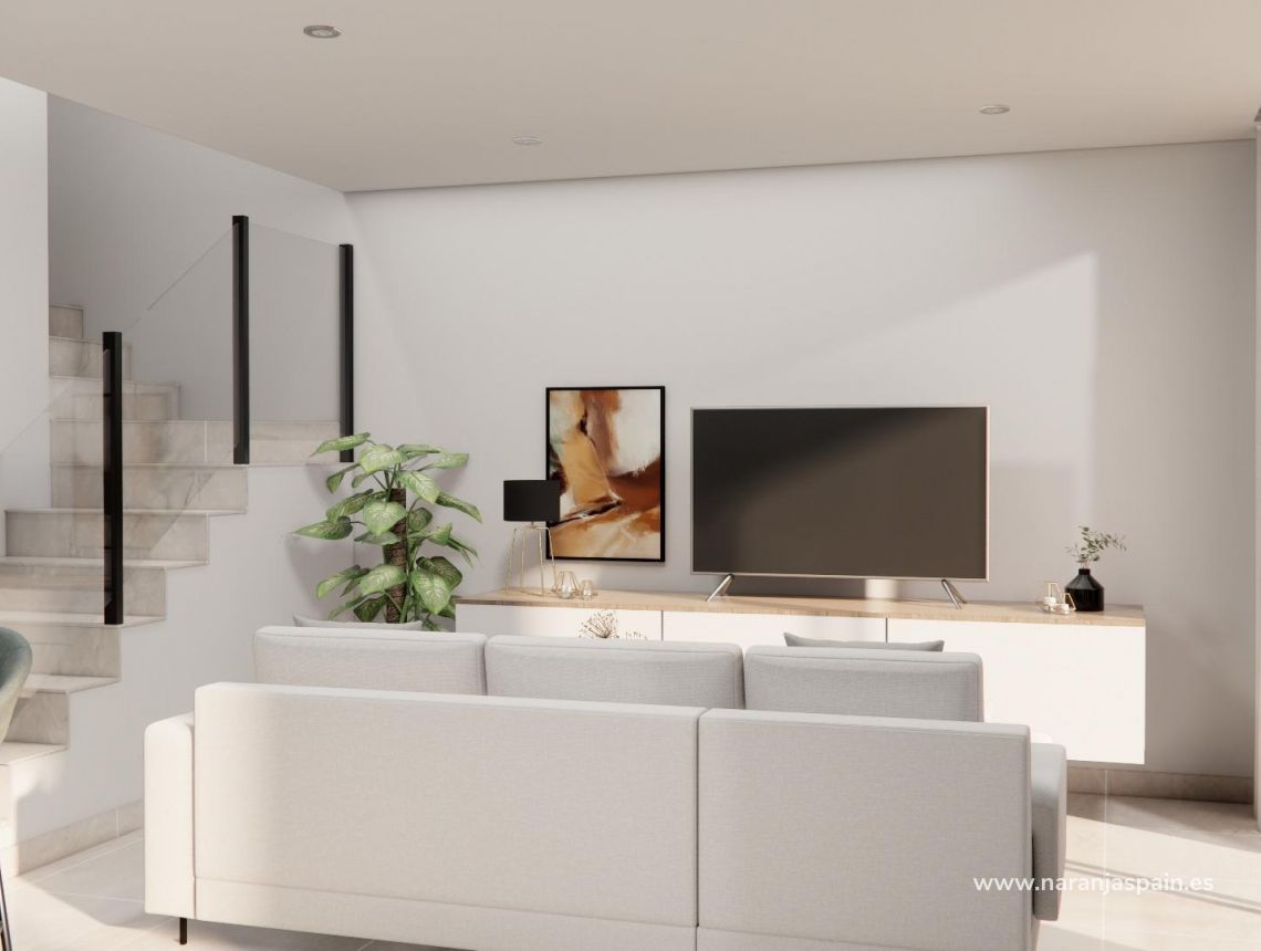 Obra Nueva - Town House - Rojales - Benimar