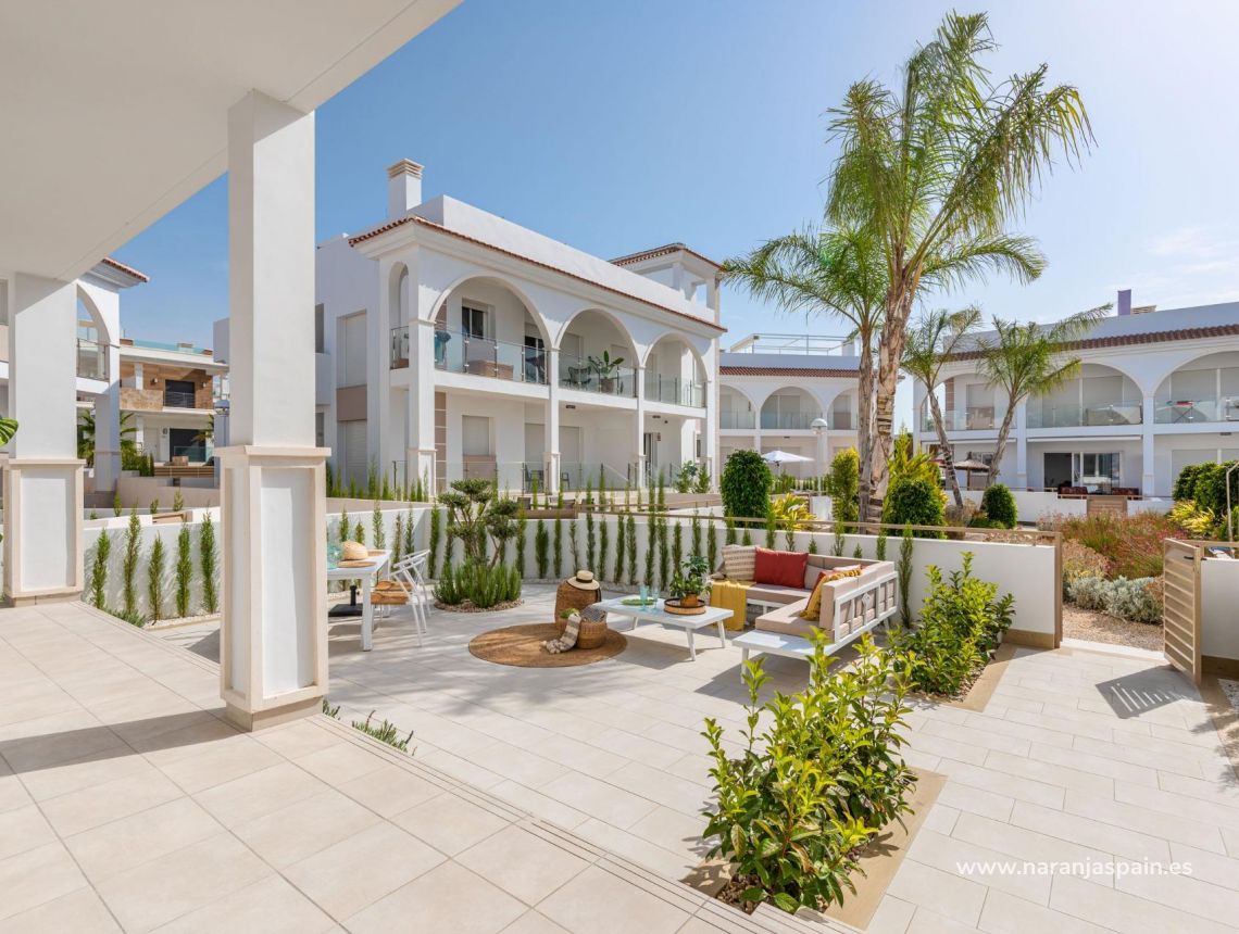 Obra Nueva - Town House - Rojales - Doña Pepa