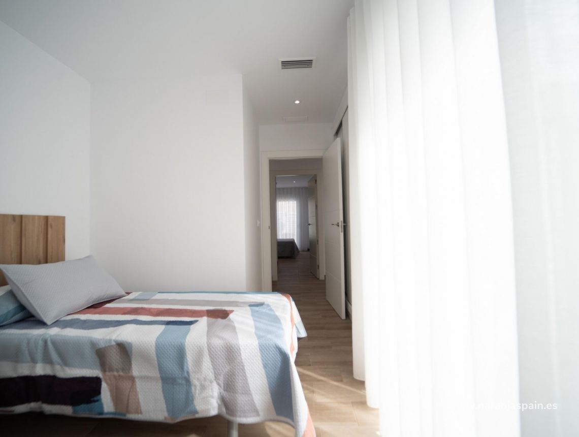 Obra Nueva - Town House - San Javier - Parque del doce