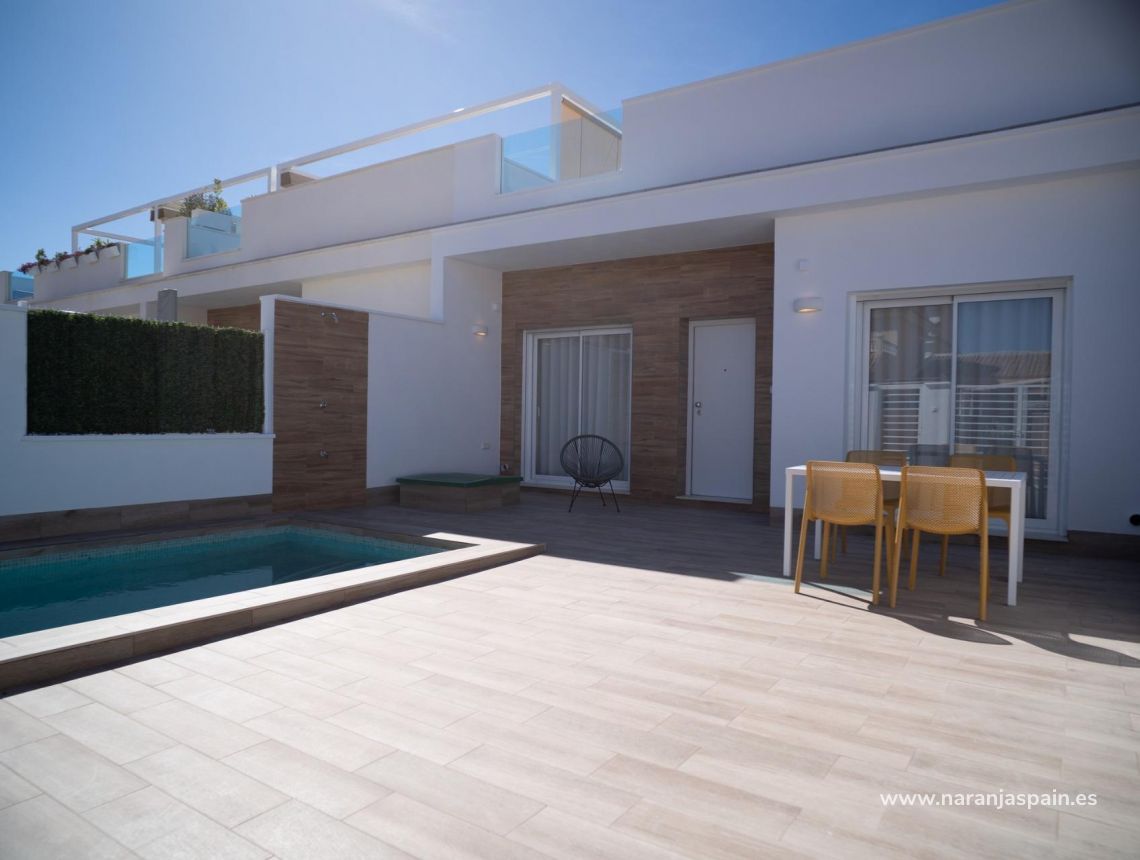 Obra Nueva - Town House - San Javier - Parque del doce