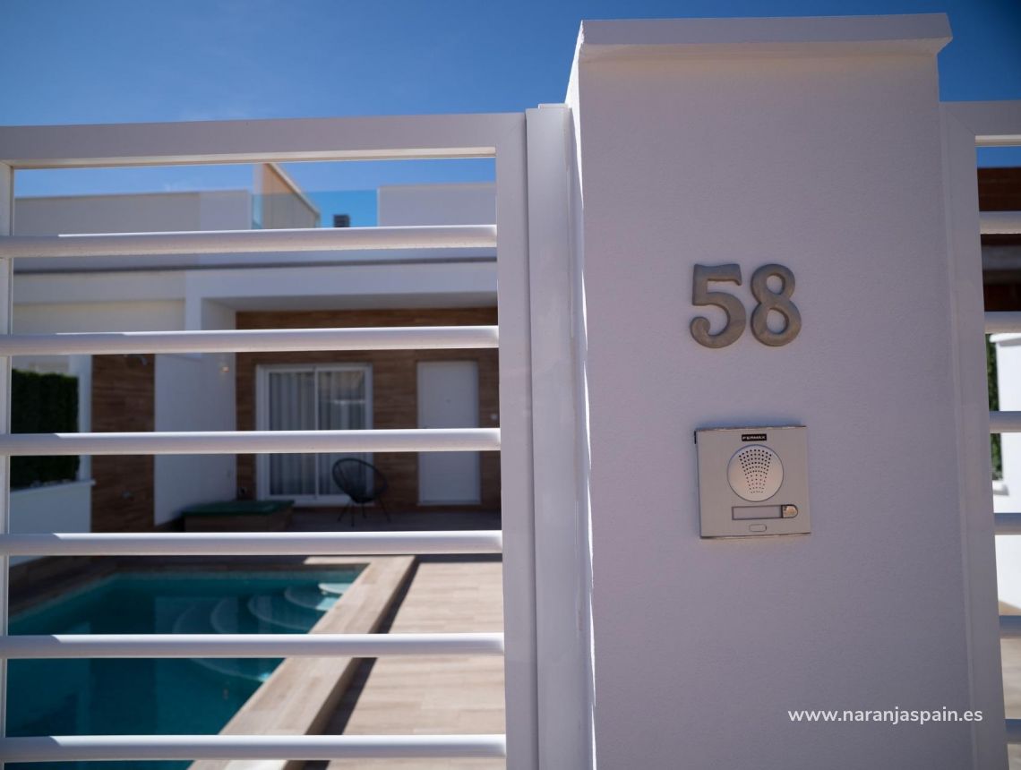 Obra Nueva - Town House - San Javier - Parque del doce