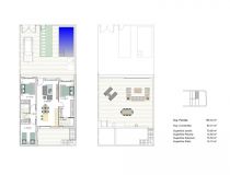 Obra Nueva - Town House - San Javier - Parque del doce
