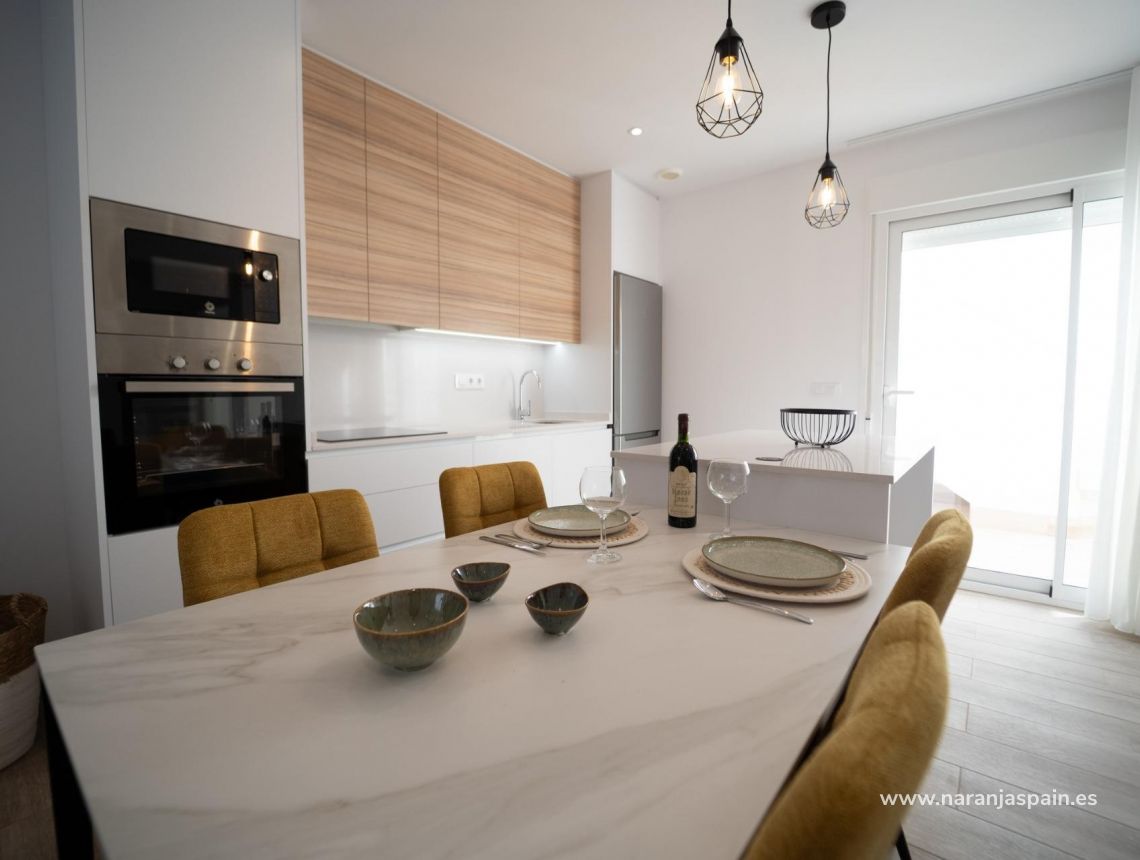 Obra Nueva - Town House - San Javier - Parque del doce