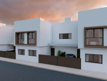 Obra Nueva - Town House - San Javier - pueblo