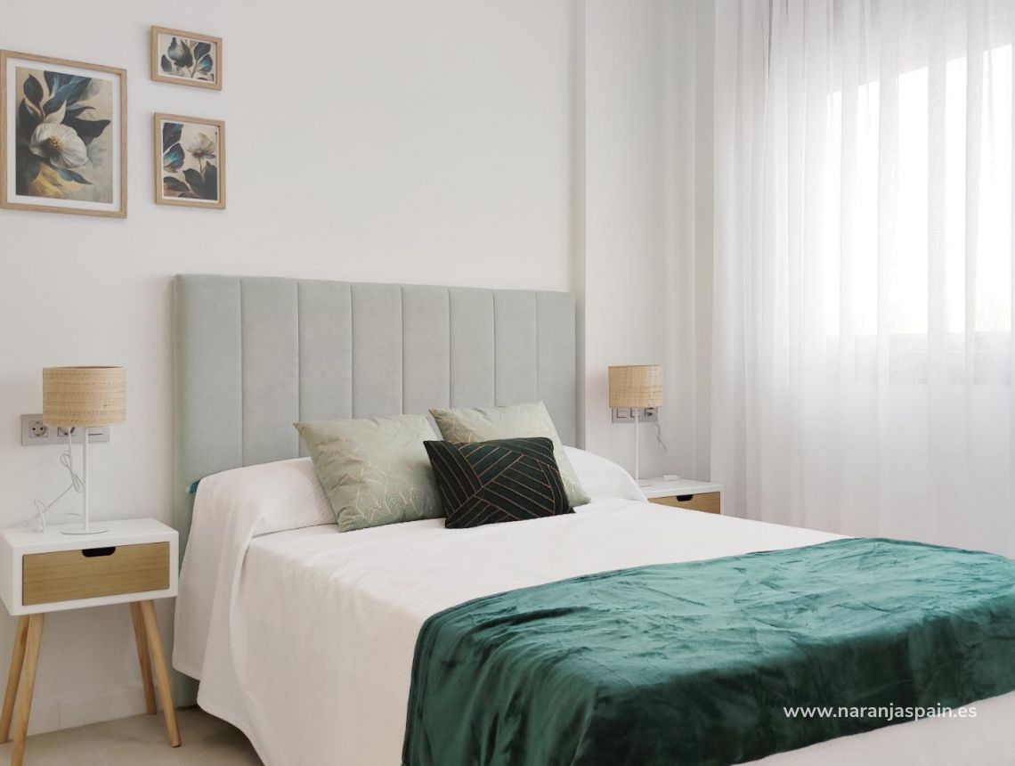 Obra Nueva - Town House - San Javier - pueblo