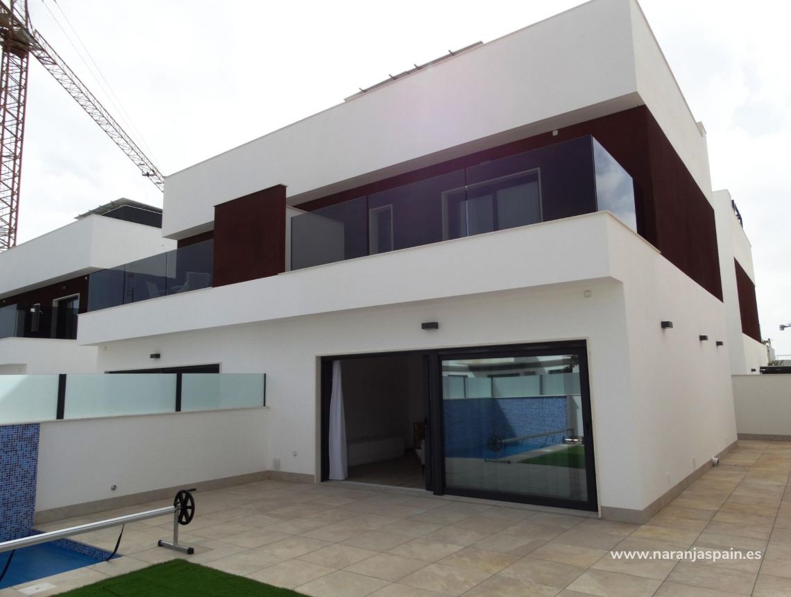 Obra Nueva - Town House - San Javier - Santiago De La Ribera