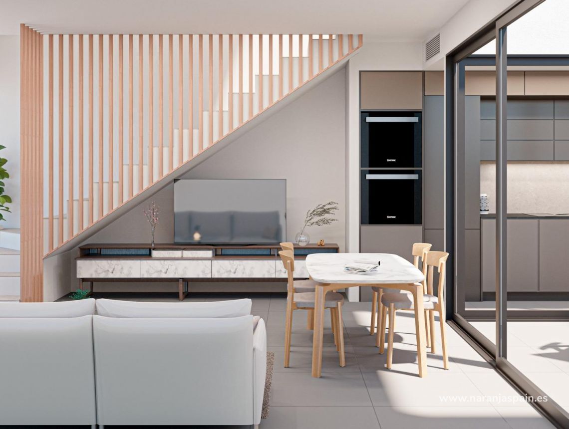 Obra Nueva - Town House - San Pedro del Pinatar - Pueblo