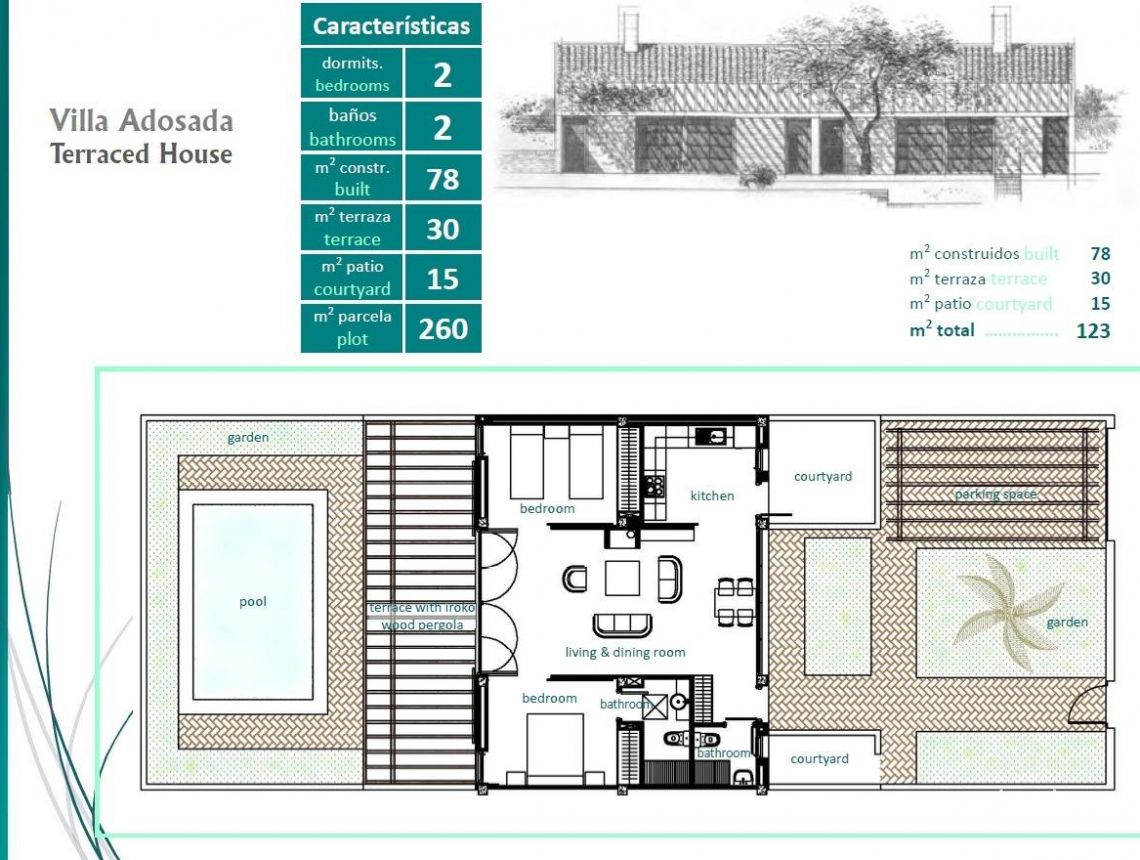 Obra Nueva - Town House - Sucina - Peraleja Golf