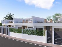 Obra Nueva - Town House - Torre Pacheco - El Alba