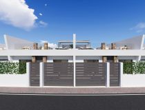 Obra Nueva - Town House - Torre Pacheco - El Alba