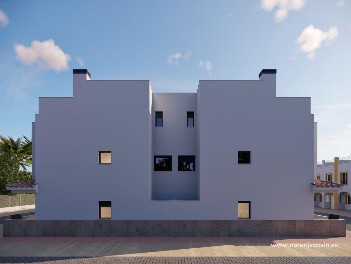 Obra Nueva - Town House - Torre Pacheco - Santa Rosalia pueblo