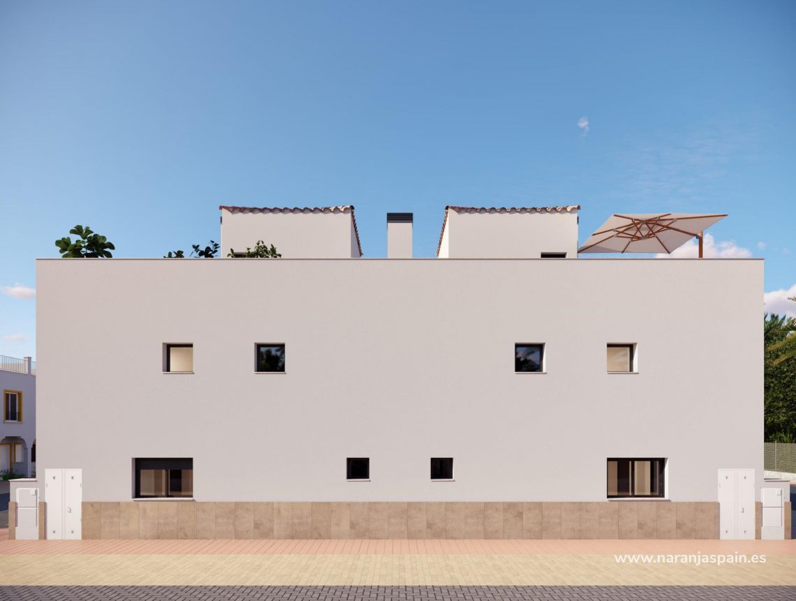 Obra Nueva - Town House - Torre Pacheco - Santa Rosalia pueblo