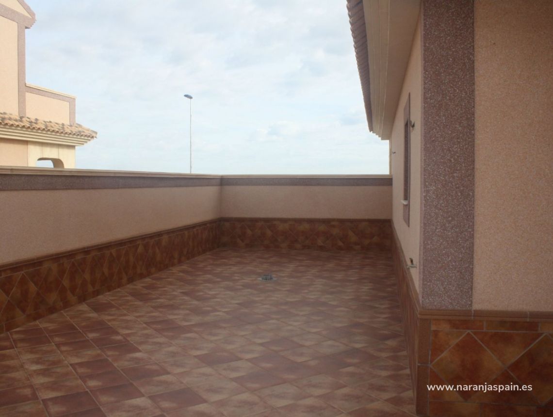 Obra Nueva - Town House - Torrevieja - Los Altos