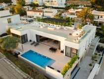 Obra Nueva - Villa - Alfas del Pi - Albir